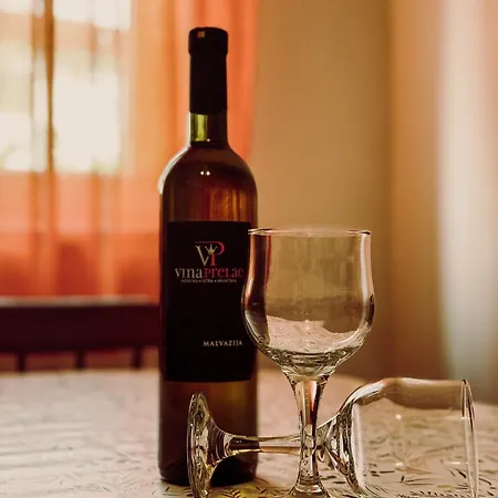 アパート Elena ロヴィニ