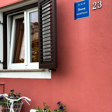 Vili Apartment Rovinj